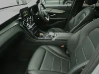 Used Mercedes GLC220 Premium Plus 2017 Iridium silver Coupe