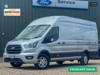 Used Ford Transit Limited 130 HP (95 kW) 2024 Silver Van