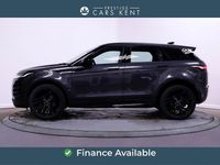 Used Land Rover Range Rover evoque SE Dynamic 309 HP (227 kW) 2022 Grey SUV