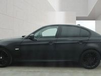 Used BMW 320 M Sport 2011 Black Sedan