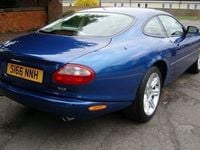 Used Jaguar XK 1998 Coupe