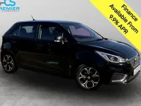 Used MG MG3 Exclusive 106 HP (77 kW) 2023 Hatchback