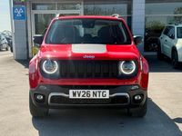 New Jeep Renegade Overland 237 HP (174 kW) 2026 Red SUV