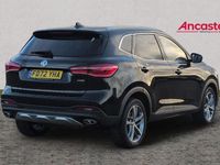 Used MG HS Exclusive 159 HP (116 kW) 2023 Black SUV