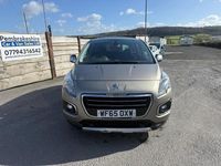 Used Peugeot 3008 Active 115 HP (84 kW) 2015 Grey Estate