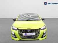 Used Peugeot e-208 GTi 114 kW (156 HP) 2024 Yellow Hatchback