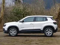 Used Jeep Avenger Summit 100 HP (73 kW) 2025 White SUV