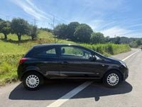 Used Vauxhall Corsa 79 HP (58 kW) 2007 Black Hatchback
