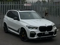 Used BMW X5 Comfort Edition 2019 White SUV