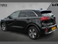 Used Kia Niro 139 HP (102 kW) 2022 Black SUV