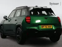 Used Mini Aceman 133 kW (181 HP) 2025 Green SUV