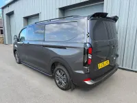Usado Ford Transit Custom Limited 136 HP (100 kW) 2025 Cinzento Van