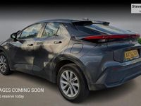 Used Toyota C-HR 2024 Grey SUV