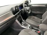 New VW T-Roc Match 147 HP (108 kW) 2025 Black SUV