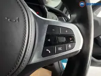 Used BMW M235 306 HP (225 kW) 2021 Blue Coupe