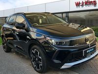 Used Vauxhall Grandland X Ultimate 130 HP (95 kW) 2023 Black SUV