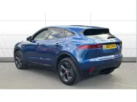 Used Jaguar E-Pace R-Dynamic 309 HP (227 kW) 2023 Blue SUV