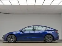Used Tesla Model 3 RWD 208 kW (283 HP) 2022 Blue Sedan