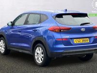 Used Hyundai Tucson SE 132 HP (97 kW) 2020 SUV