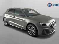 Used Audi A1 Sportback S-Line 95 HP (69 kW) 2025 Grey Hatchback