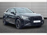 Used Audi Q2 Black Edition 150 HP (110 kW) 2024 Black SUV