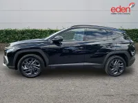 New Hyundai Tucson Blackline 2026 Black SUV