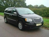 used Chrysler Grand Voyager 3.8