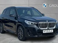 Used BMW X1 M Sport 168 HP (123 kW) 2025 Black SUV
