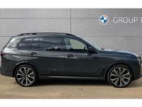 Used BMW X7 M Sport 530 HP (389 kW) 2023 Dravit grey SUV