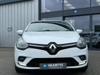 Used Renault Clio Play 89 HP (65 kW) 2019 White Hatchback