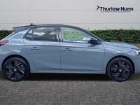 Used Vauxhall Corsa-e Ultimate 100 kW (136 HP) 2025 Graphic grey Hatchback