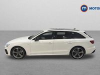 Used Audi A4 Black Edition 204 HP (150 kW) 2025 Estate