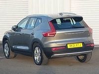 Used Volvo XC40 Momentum 163 HP (119 kW) 2021 Grey SUV