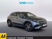 Used Mercedes EQA300 AMG line 167 kW (228 HP) 2022 Grey SUV