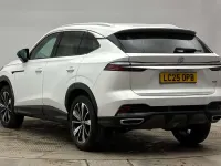 Used MG HS Trophy 170 HP (125 kW) 2025 White SUV