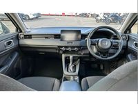 Used Honda Civic SR 126 HP (92 kW) 2021 Red Hatchback