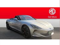 Used MG Cyberster 369 kW (502 HP) 2024 Other Cabriolet
