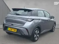 New BYD Dolphin Active 69 kW (95 HP) 2026 Grey Hatchback