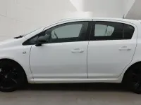 Used Vauxhall Corsa Edition 2013 White Hatchback