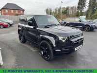 Used Land Rover Defender 2021 Black SUV