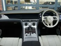 Used Bentley Continental GT Convertible Mulliner 2023 Black Cabriolet