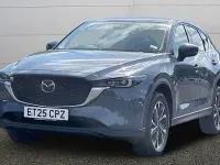 Used Mazda CX-5 Exclusive-Line 165 HP (121 kW) 2025 Grey SUV