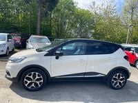Used Renault Captur Signature 90 HP (66 kW) 2018 White SUV
