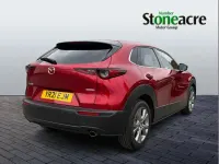 Used Mazda CX-30 Inclusive 120 HP (88 kW) 2021 Red SUV
