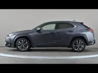 Used Lexus UX 250h Sport Design Packet 2023 Grey SUV