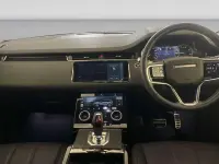 Used Land Rover Range Rover evoque R-Dynamic 309 HP (227 kW) 2023 Black SUV