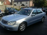 Used Mercedes S280 2000 Sedan