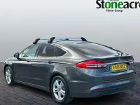 Used Ford Mondeo Zetec 150 HP (110 kW) 2021 Grey Hatchback