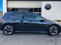 Used VW Golf VIII R-line 147 HP (108 kW) 2025 Black Hatchback