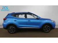 Used MG ZS 2020 Blue SUV